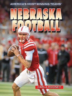 cover image of Nebraska Football